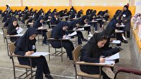 آغاز رقابتِ ۸۳ هزار دانش‌آموز اصفهانی در امتحانات نهایی