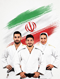 جودو جام آسیا، صعود محمودی و پرهیزگار به نیمه نهایی