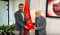 انتصاب سرپرست تیم فوتبال پرسپولیس