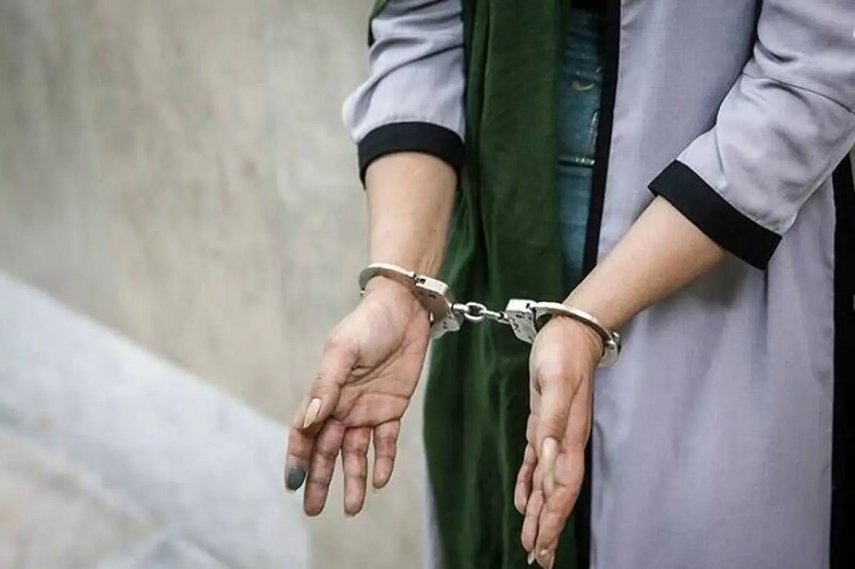 دستگیری سارق طلاجات کودکان در مرودشت دستگیری سارق طلاجات کودکان در مرودشت