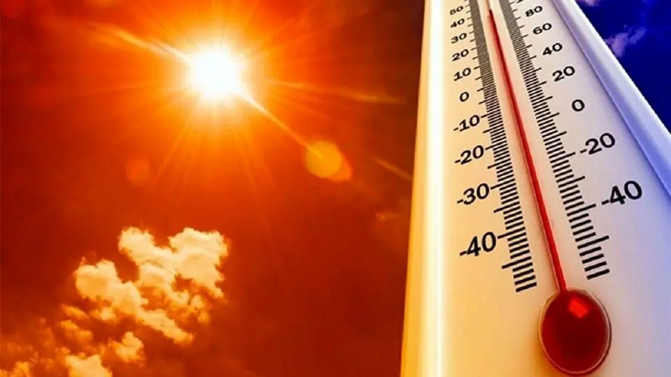 ثبت دمای بالای ۵۲ درجه در خوزستان
