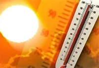 ثبت دمای بالای ۵۲ درجه در خوزستان