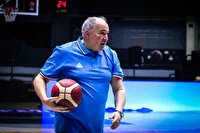 هدایت تیم بسکتبال کمتر از ۱۸ سال ایران به ماتیچ سپرده شد