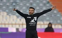 اعلام تیم داوری دیدار پلی آف لیگ برتر فوتبال