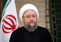 پیام آملی لاریجانی در آستانه تشییع قائد شهید امت