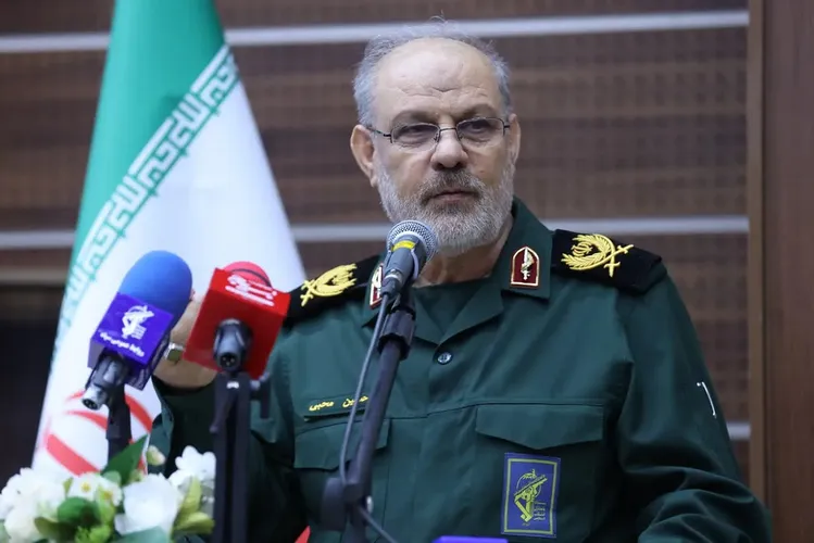 سخنگوی سپاه: آمریکا یک شناور جنگی هم در خلیج فارس ندارد سخنگوی سپاه: آمریکا یک شناور جنگی هم در خلیج فارس ندارد