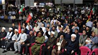 ادامه میدان داری اقتدار کردستانی ها، با شعار تا پای جان برای ایران
