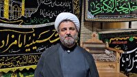 اجتماع باشکوه زائران و هیئت‌های مذهبی اصفهان در مشهد