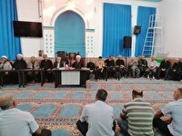 عزاداری مردم ارومیه در سوگ  رحلت پیامبر اسلام(ص) و شهادت امام حسن مجتبی(ع)