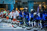 دعوت ۱۵ ورزشکار از کیش به اردو‌های تیم‌های ملی هاکی روی یخ