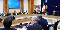 برگزاری جلسه برنامه ریزی بازگشایی مدارس خوزستان در سال تحصیلی جدید+فیلم