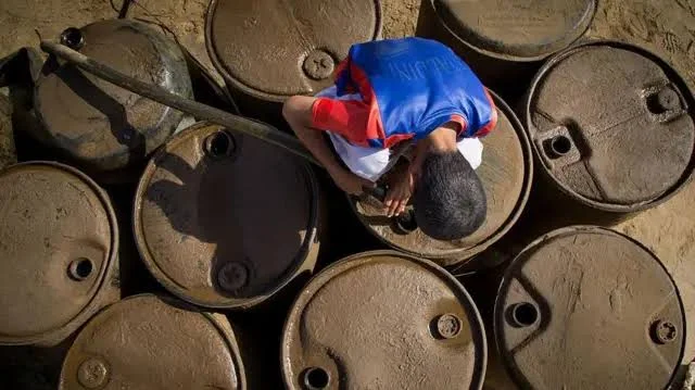 جریمه ۱۴ میلیارد ریالی قاچاقچی سوخت در مبارکه