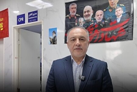 بازسازی بیمارستان امام علی (ع) اندیمشک با مشارکت وزارت امور خارجه