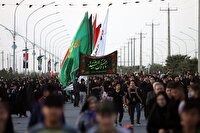نکات بهداشتی برای مراقبت از پاها، کمر و خستگی در پیاده روی اربعین حسینی