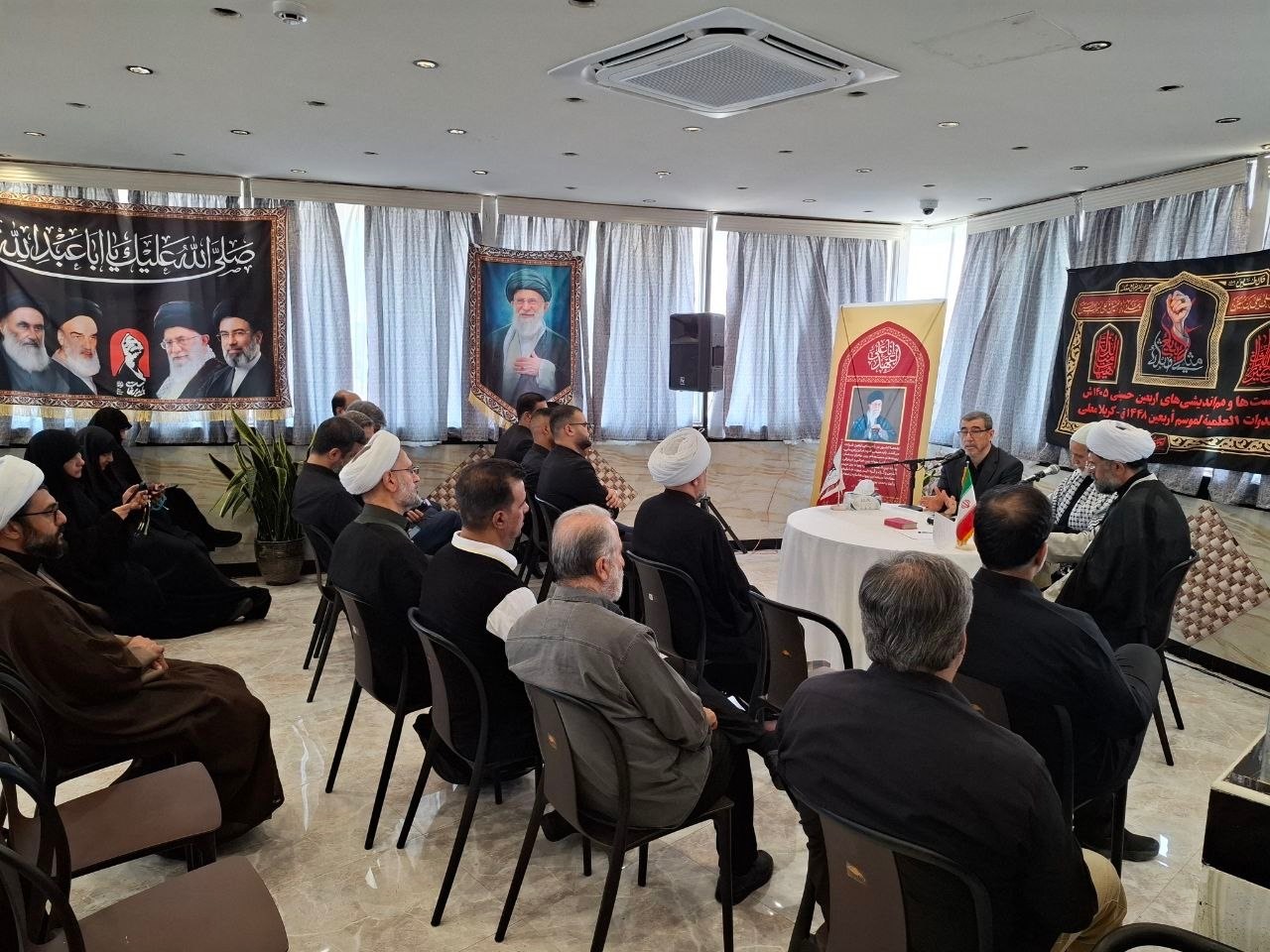 جایگاه علمی و تمدنی اربعین باید ارتقا یابد جایگاه علمی و تمدنی اربعین باید ارتقا یابد