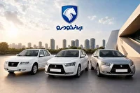 افزایش قیمت دوباره در محصولات ایران خودرو