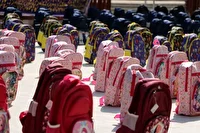 مشق احسان در شهرستان مُهر استان فارس