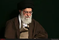 این‌بار داغ، داغِ امامِ شهید بود ...