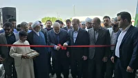 بهره برداری از نخستین آب‌شیرین‌کن هوشمند کشور در عسلویه