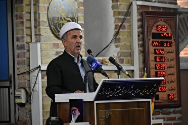 با عاملان ترور و ناامنی در کشور برخورد قاطع شود
